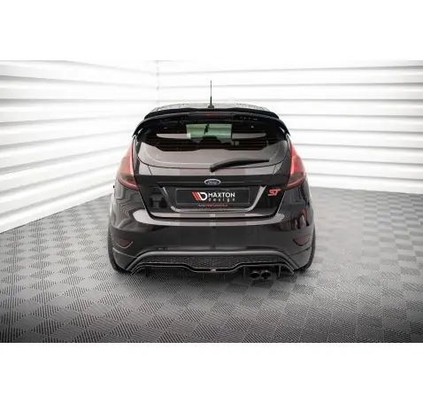 Diffuseur Arrière Complet Ford Fiesta ST (Version 5 portes) Mk7 Facelift