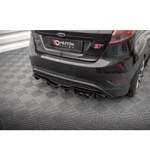 Diffuseur Arrière Complet Ford Fiesta ST (Version 5 portes) Mk7 Facelift