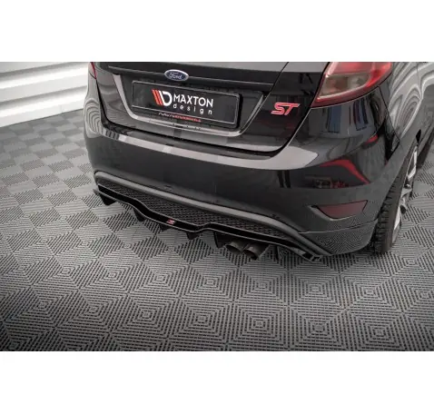 Diffuseur Arrière Complet Ford Fiesta ST (Version 5 portes) Mk7 Facelift