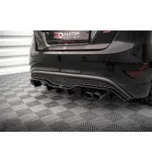 Diffuseur Arrière Complet Ford Fiesta ST (Version 5 portes) Mk7 Facelift