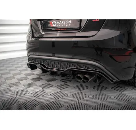 Diffuseur Arrière Complet Ford Fiesta ST (Version 5 portes) Mk7 Facelift