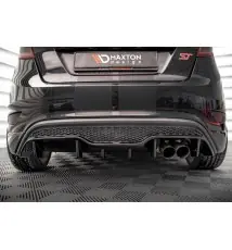 Diffuseur Arrière Complet Ford Fiesta ST (Version 5 portes) Mk7 Facelift