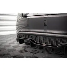 Diffuseur Arrière Complet Ford Fiesta ST (Version 5 portes) Mk7 Facelift