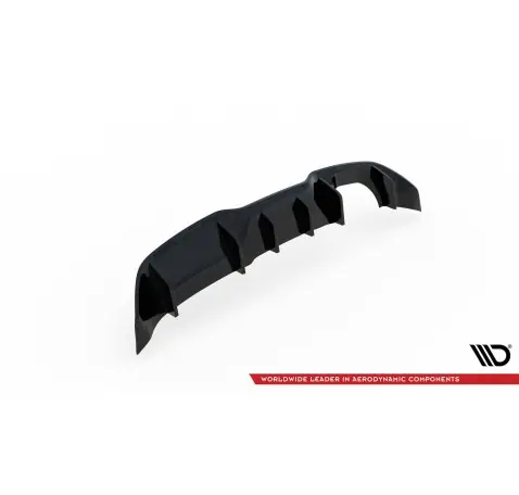 Diffuseur Arrière Complet Ford Fiesta ST (Version 5 portes) Mk7 Facelift