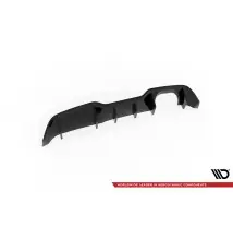 Diffuseur Arrière Complet Ford Fiesta ST (Version 5 portes) Mk7 Facelift