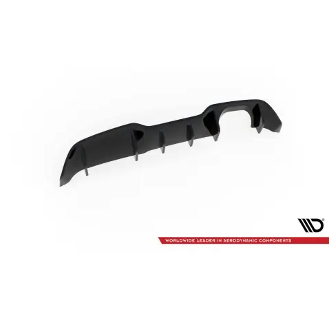 Diffuseur Arrière Complet Ford Fiesta ST (Version 5 portes) Mk7 Facelift