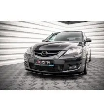 Street Pro Lame Du Pare-Chocs Avant Mazda 3 MPS Mk1