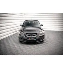 Street Pro Lame Du Pare-Chocs Avant Mazda 3 MPS Mk1