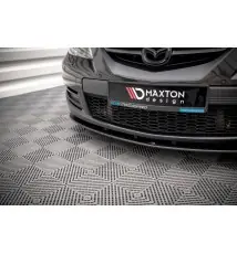 Street Pro Lame Du Pare-Chocs Avant Mazda 3 MPS Mk1