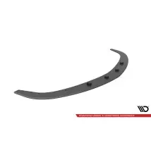 Street Pro Lame Du Pare-Chocs Avant Mazda 3 MPS Mk1