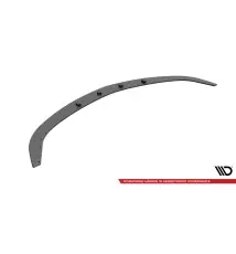 Street Pro Lame Du Pare-Chocs Avant Mazda 3 MPS Mk1