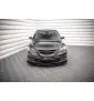 Street Pro Lame Du Pare-Chocs Avant V.1 + Flaps Mazda 3 MPS Mk1