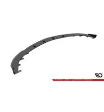 Street Pro Lame Du Pare-Chocs Avant V.1 + Flaps Mazda 3 MPS Mk1