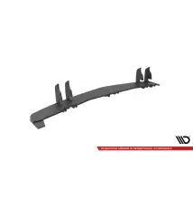 Street Pro Central Diffuseur Arriere Mazda 3 MPS Mk1 Version américaine