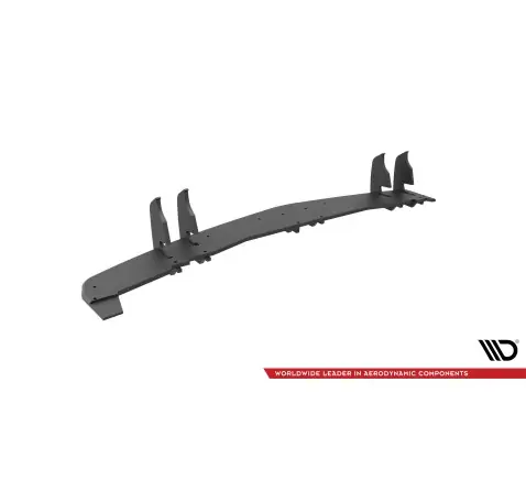 Street Pro Central Diffuseur Arriere Mazda 3 MPS Mk1 Version américaine