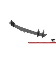 Street Pro Central Diffuseur Arriere Mazda 3 MPS Mk1 Version américaine