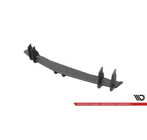 Street Pro Central Diffuseur Arriere Mazda 3 MPS Mk1 Version américaine