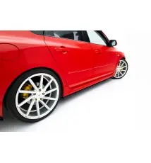 Street Pro Rajouts Des Bas De Caisse Mazda 3 MPS Mk1