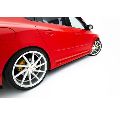 Street Pro Rajouts Des Bas De Caisse Mazda 3 MPS Mk1