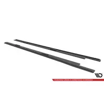 Street Pro Rajouts Des Bas De Caisse Mazda 3 MPS Mk1