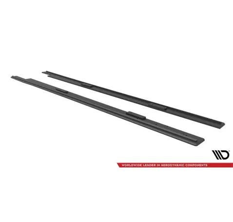 Street Pro Rajouts Des Bas De Caisse Mazda 3 MPS Mk1