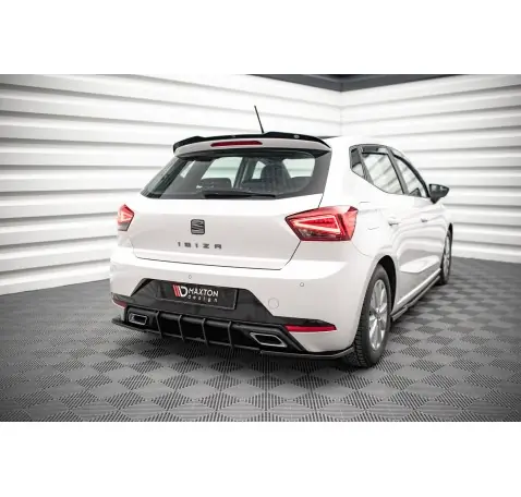 Street Pro Central Diffuseur Arriere Seat Ibiza FR/ Standard Mk5