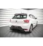 Street Pro Central Diffuseur Arriere Seat Ibiza FR/ Standard Mk5