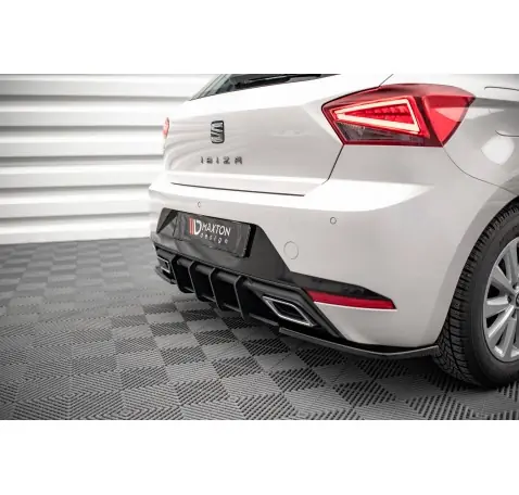 Street Pro Central Diffuseur Arriere Seat Ibiza FR/ Standard Mk5