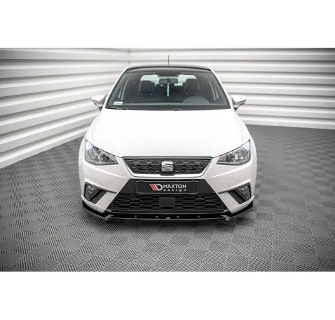 Lame Du Pare-Chocs Avant V.1 Seat Ibiza FR/ Standard Mk5