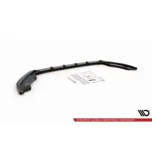 Lame Du Pare-Chocs Avant V.1 Seat Ibiza FR/ Standard Mk5