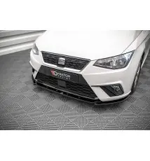 Lame Du Pare-Chocs Avant V.2 Seat Ibiza FR/ Standard Mk5