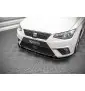 Lame Du Pare-Chocs Avant V.2 Seat Ibiza FR/ Standard Mk5