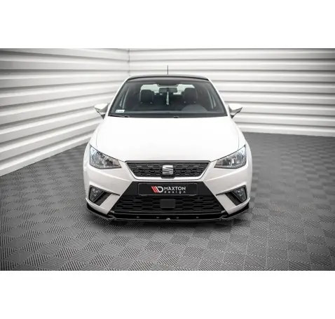 Lame Du Pare-Chocs Avant V.2 Seat Ibiza FR/ Standard Mk5