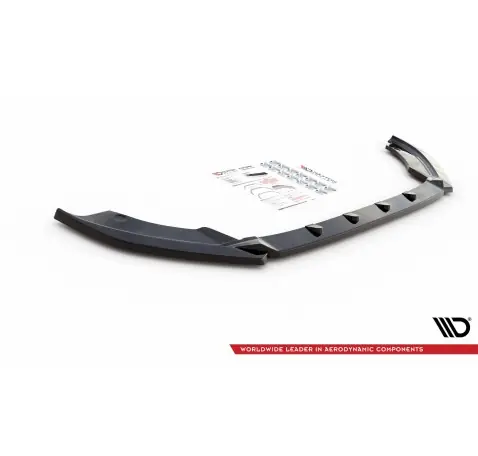 Lame Du Pare-Chocs Avant V.2 Seat Ibiza FR/ Standard Mk5