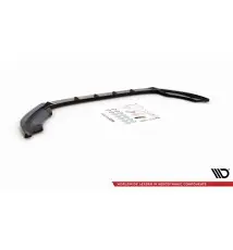 Lame Du Pare-Chocs Avant V.2 Seat Ibiza FR/ Standard Mk5