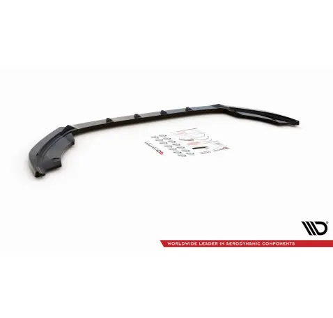 Lame Du Pare-Chocs Avant V.2 Seat Ibiza FR/ Standard Mk5