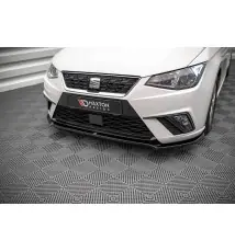 Lame Du Pare-Chocs Avant V.3 Seat Ibiza FR/ Standard Mk5
