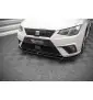 Lame Du Pare-Chocs Avant V.3 Seat Ibiza FR/ Standard Mk5