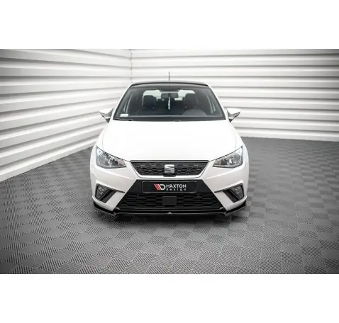 Lame Du Pare-Chocs Avant V.3 Seat Ibiza FR/ Standard Mk5