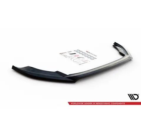 Lame Du Pare-Chocs Avant V.3 Seat Ibiza FR/ Standard Mk5