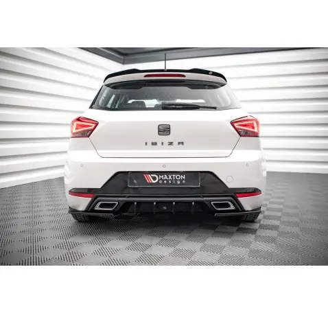 Diffuseur Arrière Complet Seat Ibiza FR/ Standard Mk5