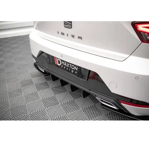 Diffuseur Arrière Complet Seat Ibiza FR/ Standard Mk5