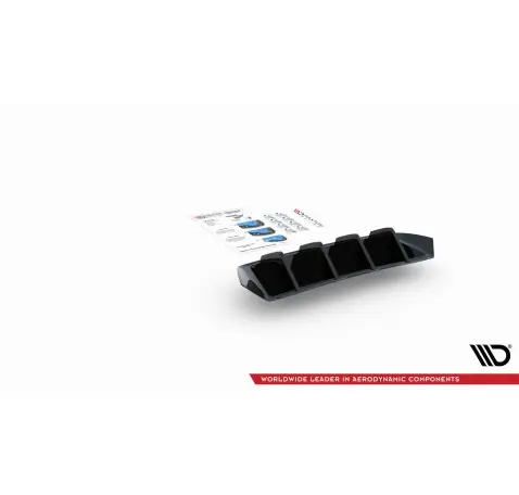 Diffuseur Arrière Complet Seat Ibiza FR/ Standard Mk5