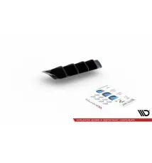 Diffuseur Arrière Complet Seat Ibiza FR/ Standard Mk5