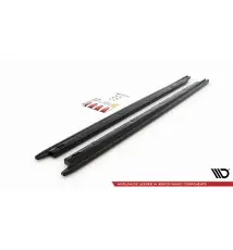 Rajouts Des Bas De Caisse V.1 Seat Ibiza FR/ Standard Mk5