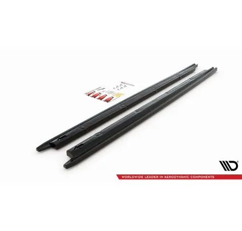 Rajouts Des Bas De Caisse V.1 Seat Ibiza FR/ Standard Mk5