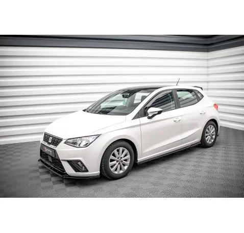 Rajouts Des Bas De Caisse V.2 Seat Ibiza FR/ Standard Mk5