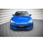 Street Pro Lame Du Pare-Chocs Avant Subaru BRZ Mk1 Facelift