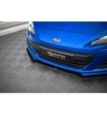 Street Pro Lame Du Pare-Chocs Avant Subaru BRZ Mk1 Facelift