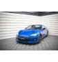 Street Pro Lame Du Pare-Chocs Avant Subaru BRZ Mk1 Facelift